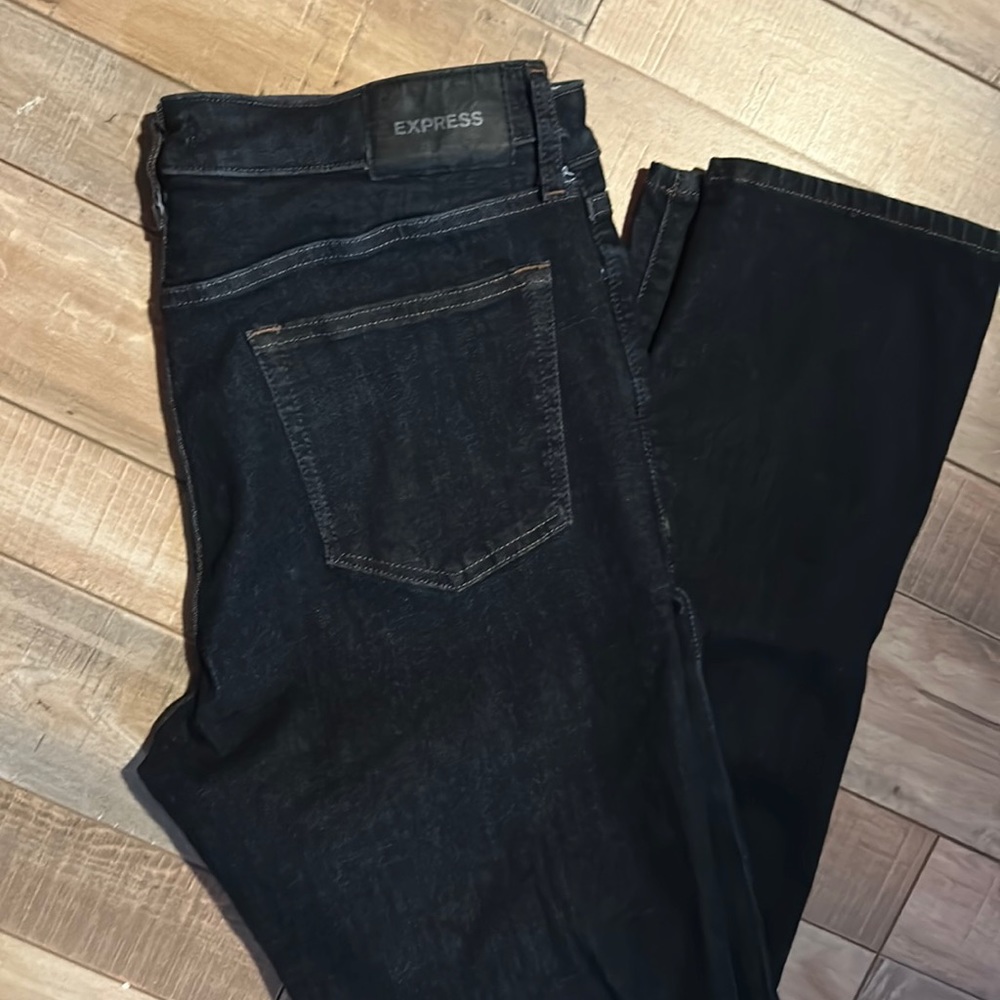 Express denim jeans